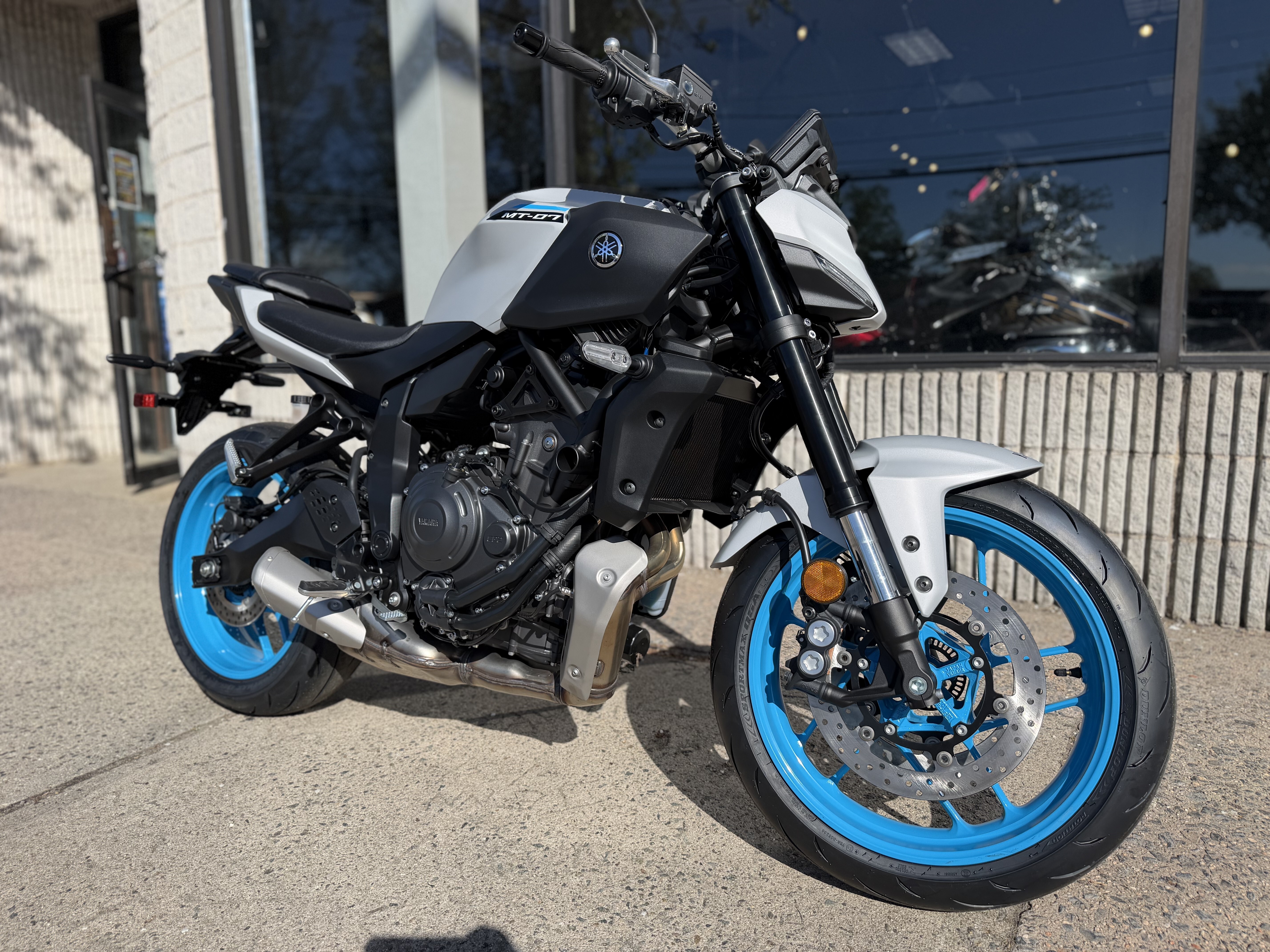 2026 Yamaha MT-07 07 in Mineola, NY