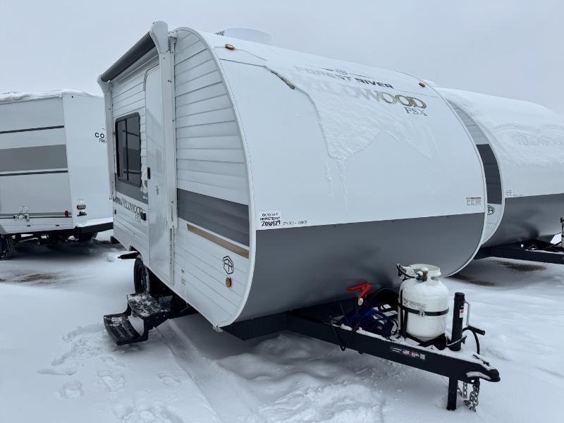 2026 Forest River Wildwood FSX 135ICE RV