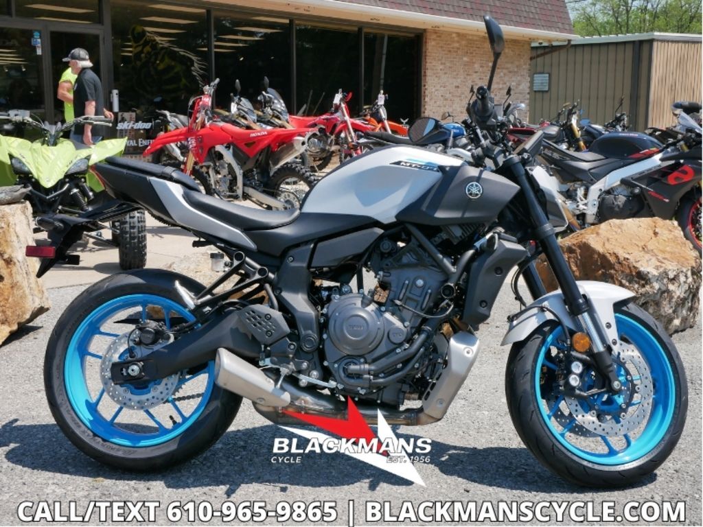 2025 Yamaha MT-07 07 in Emmaus, PA