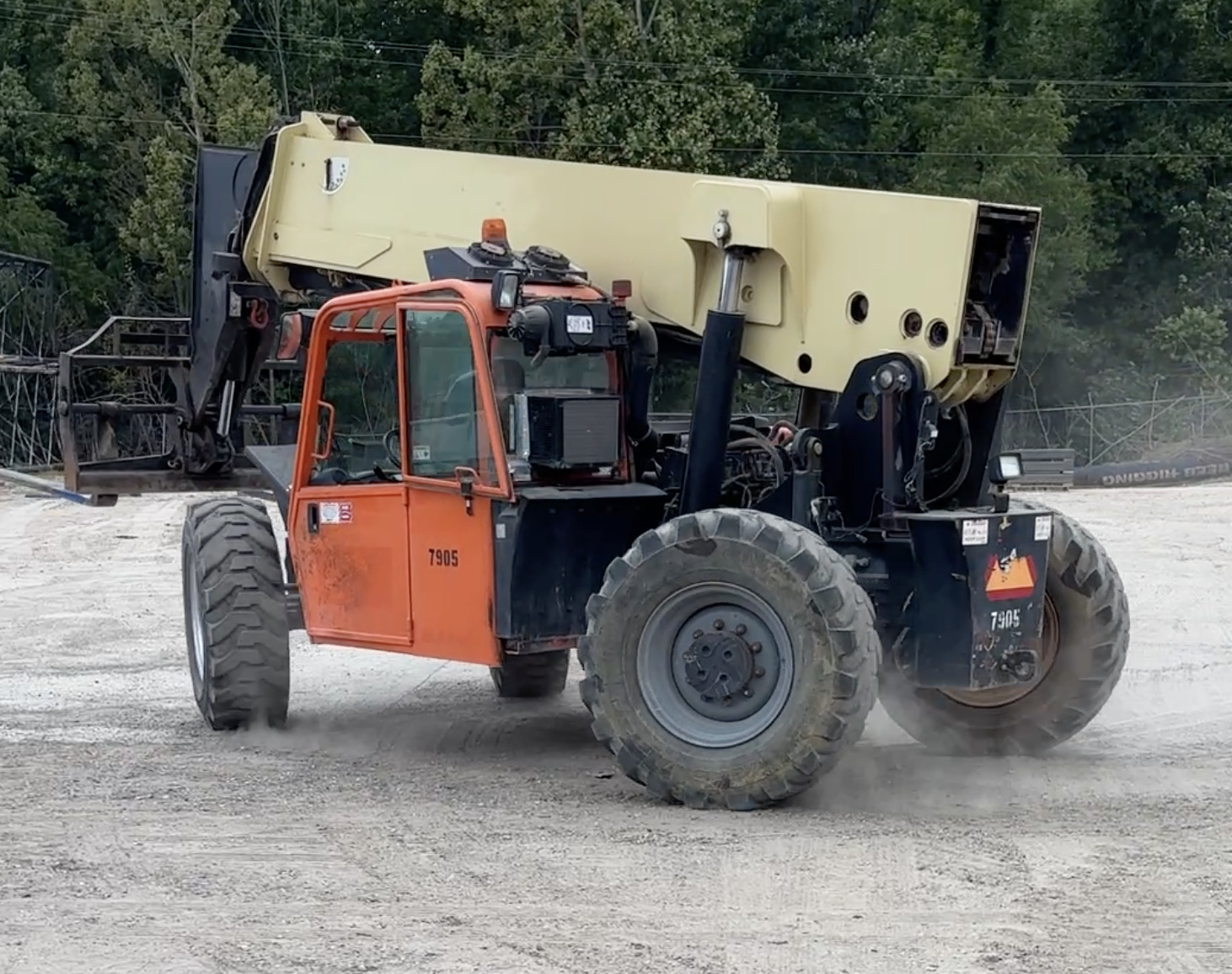 2016 JLG G15-44A in Prairieville, LA