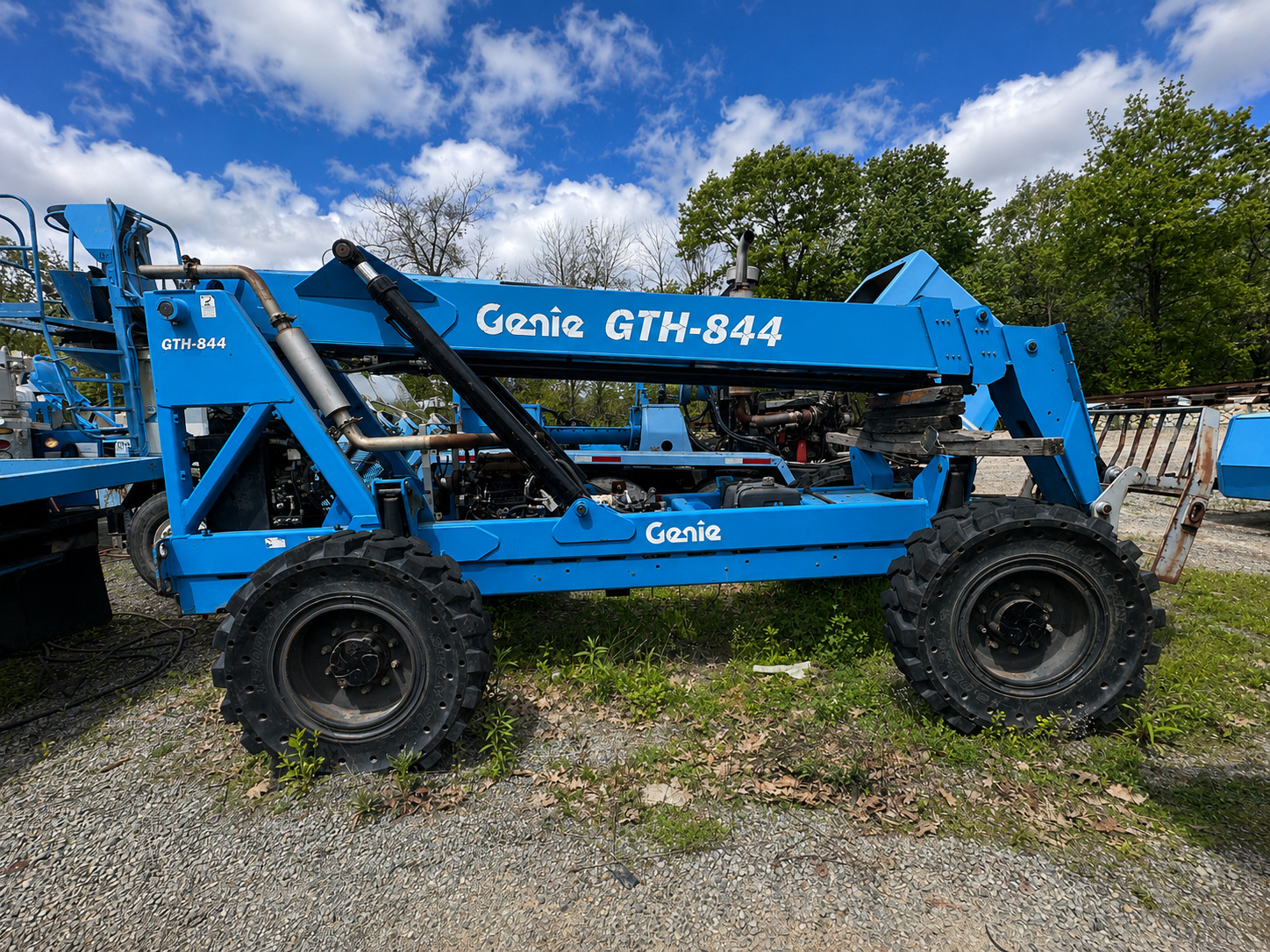 2008 GENIE GTH844 in Rockaway, NJ