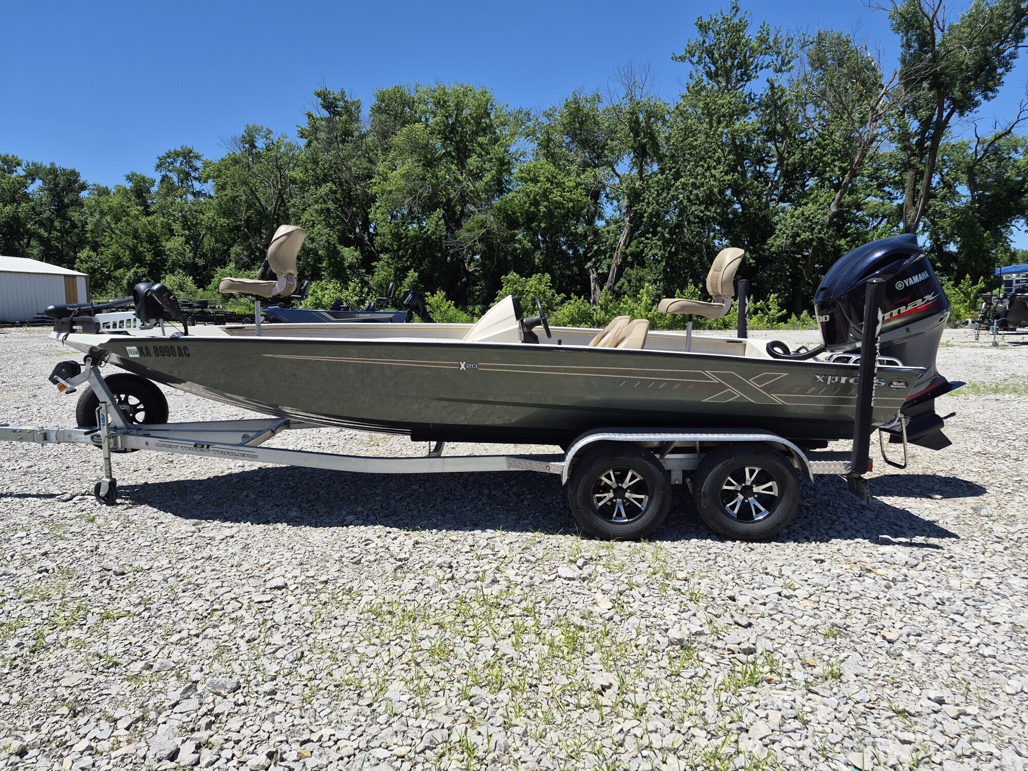 2019 Xpress Boats X20PFC in smithville MO