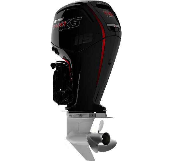 2027 Mercury Marine 115L PXS 4S in smithville MO