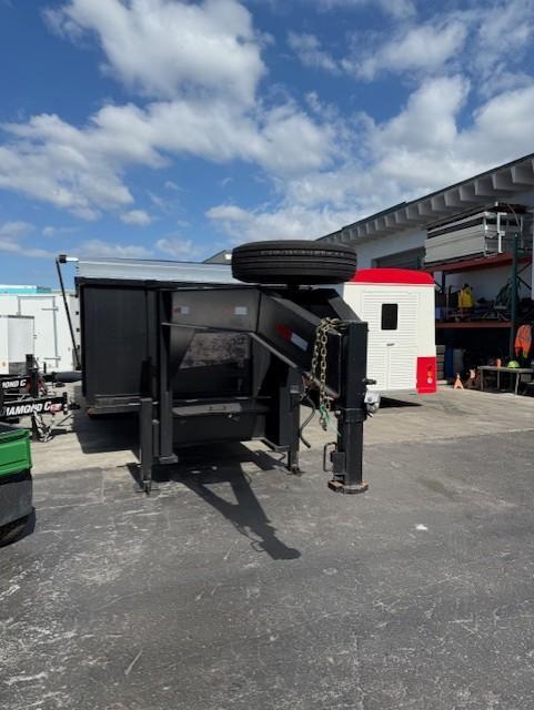 2023 TAYLOR Gooseneck 10 ton Dump Trailer in Miami, FL