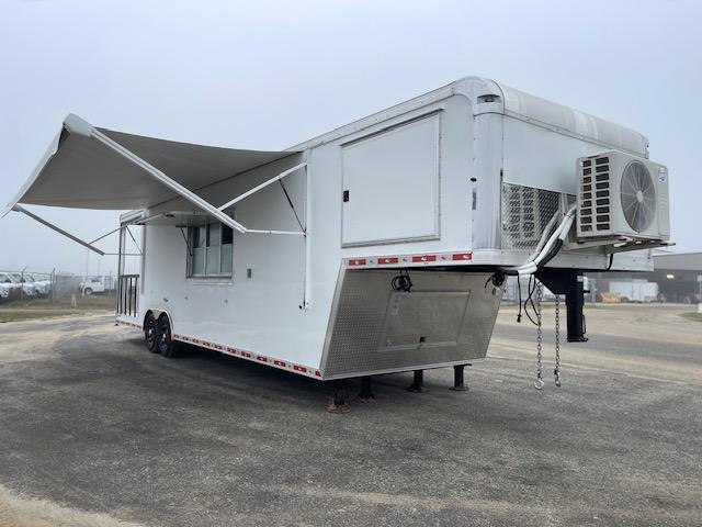 2023 Cargo Mate 36 Ft Concession / Enclosed trailer Cargo / Enclosed Tr in Miami, FL