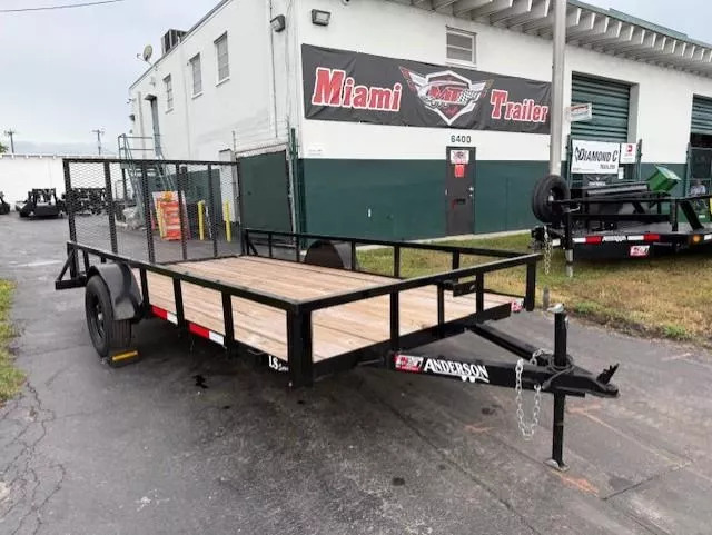2023 Anderson Manufacturing MANY SIZES AVAILABLE ATV Trailer in Miami, FL