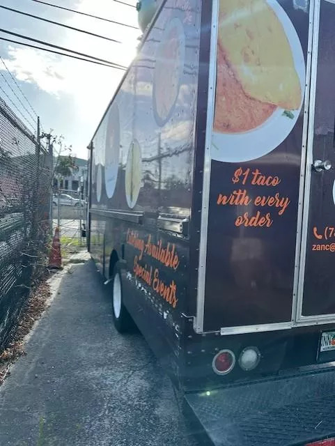 1994 Other Used 16FT Food truck Vending / Concession Trailer in Miami, FL