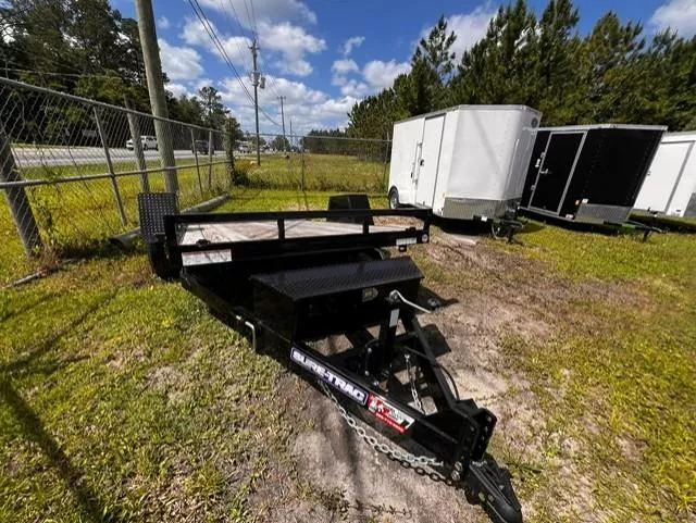 2023 Sure-Trac 78" x 12 FULL TILT Equipment Trailer in Miami, FL