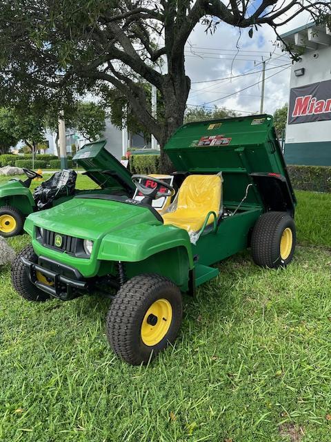 2009 John Deere ELECTRIC 2X4 UTV in Miami, FL