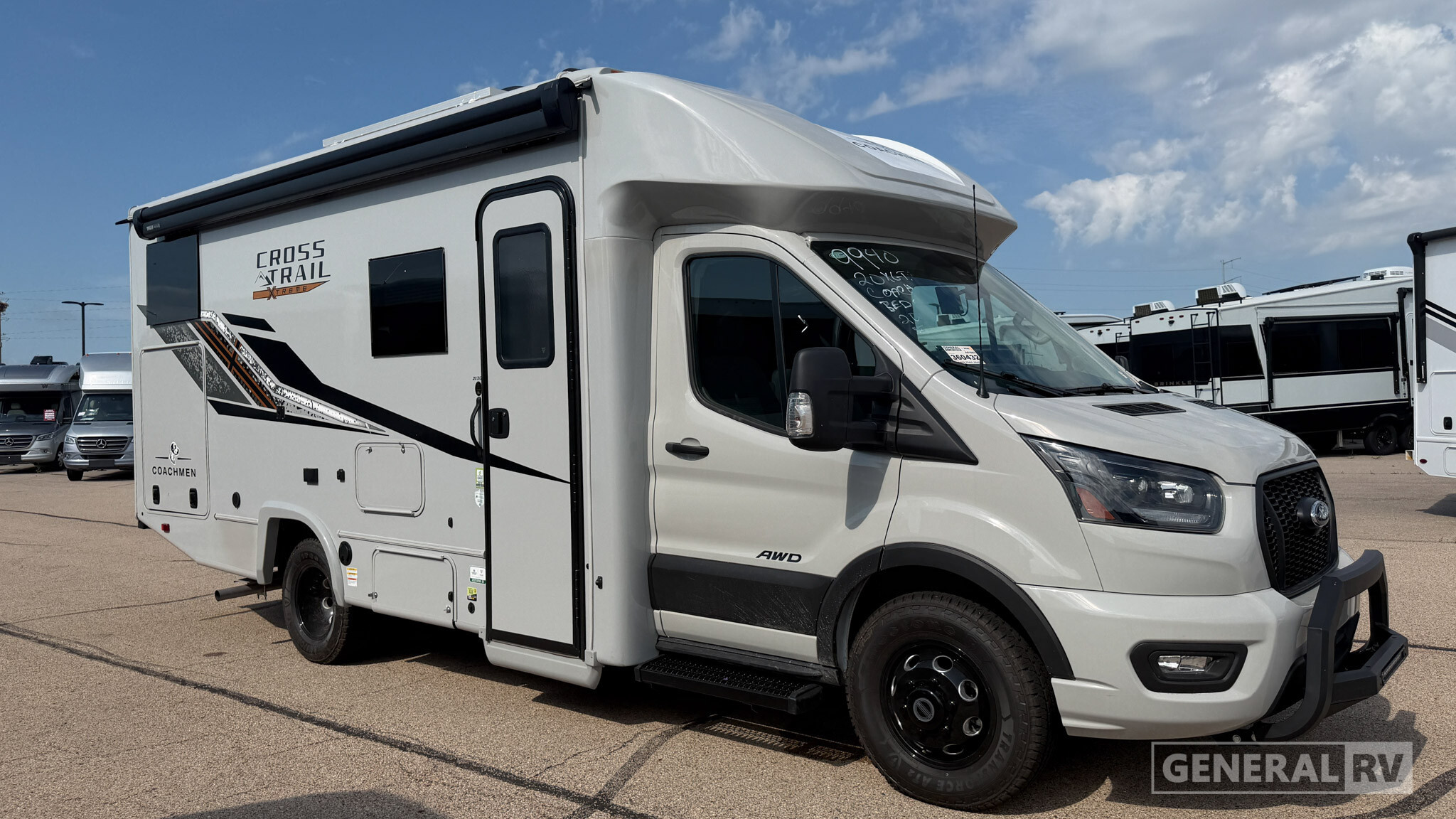 2026 Coachmen CROSS TRAIL 20XG in huntley IL