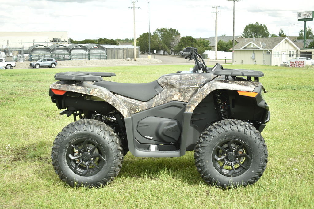 2026 CFMOTO CFORCE 500 Camo in great falls MT