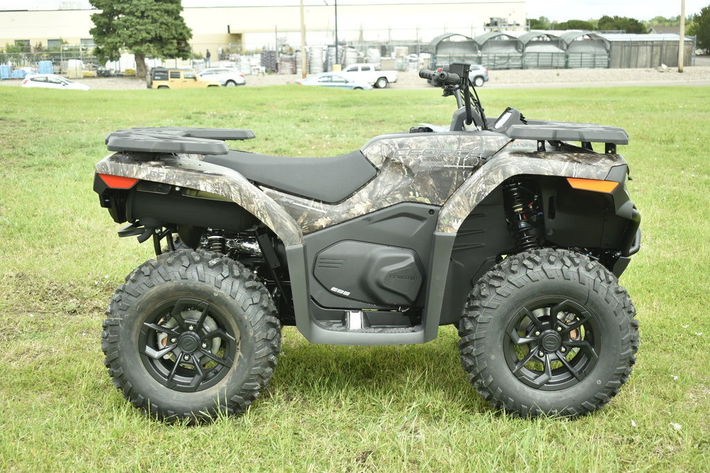 2026 CFMOTO CFORCE 500 Camo in great falls MT