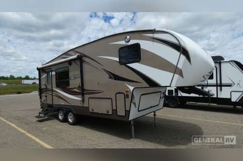 2015 Keystone Cougar X Lite 25RKS in north canton OH