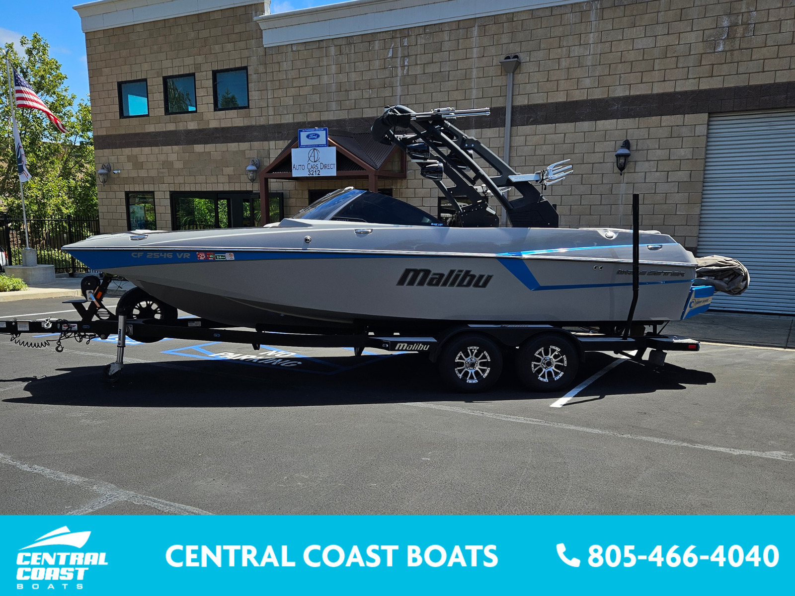 2017 Malibu 22 MXZ in atascadero CA