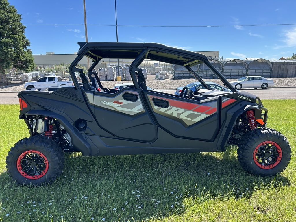 2026 CFMOTO ZFORCE 950 Sport-4 in great falls MT