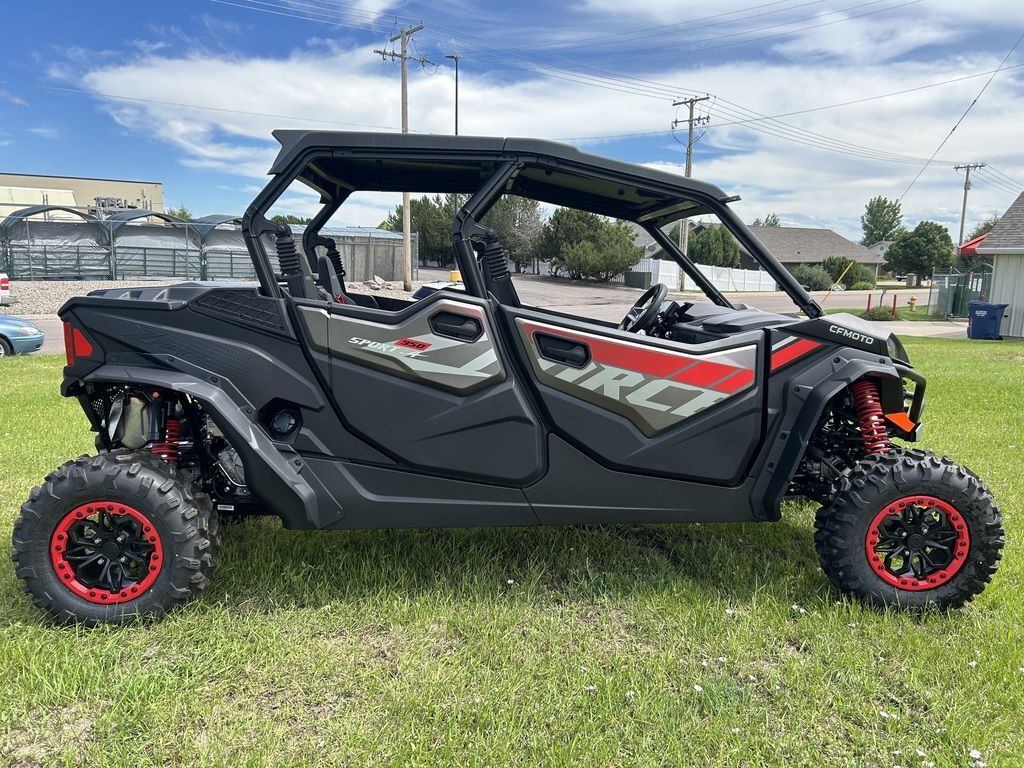 2026 CFMOTO ZFORCE 950 Sport-4 in great falls MT