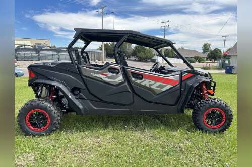 2026 CFMOTO ZFORCE 950 Sport-4 in great falls MT