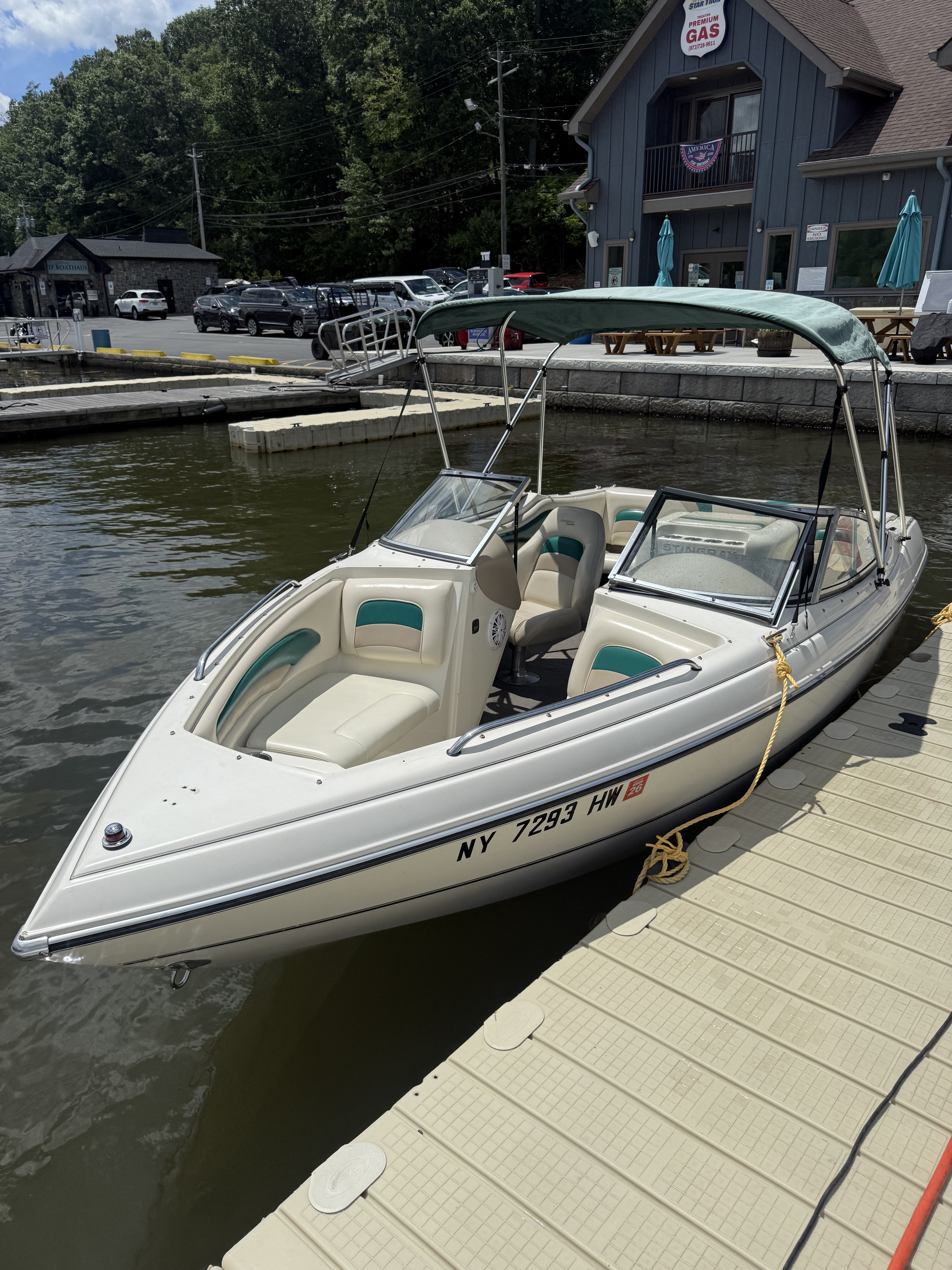 2005 Stingray 190RS in hewitt NJ