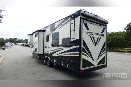 2019 Dutchmen VOLTAGE 3615 in ocala FL