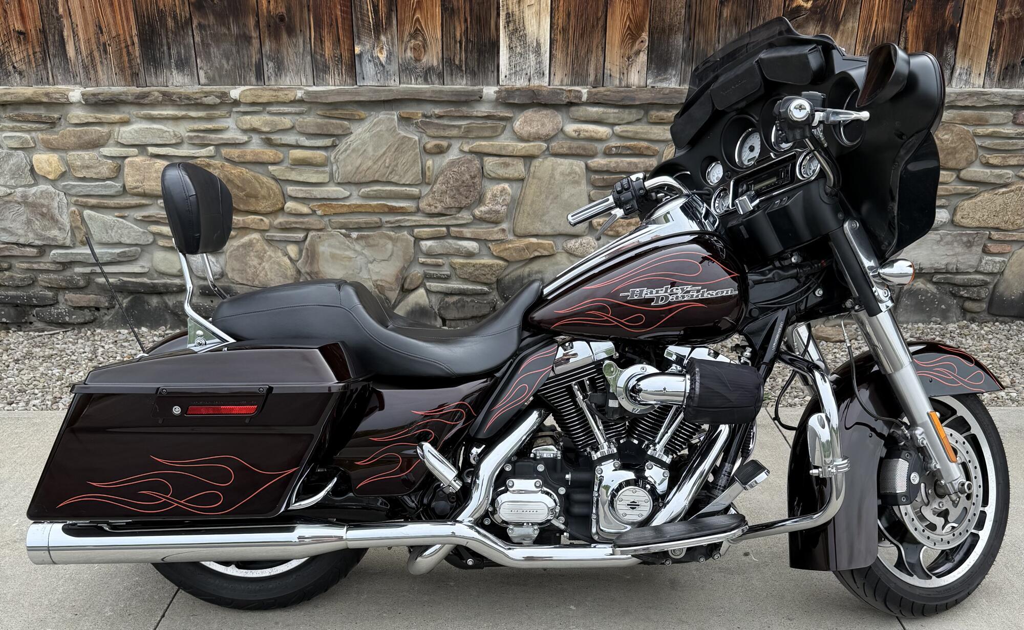 2011 Harley-Davidson Street Glide in Hornell, NY