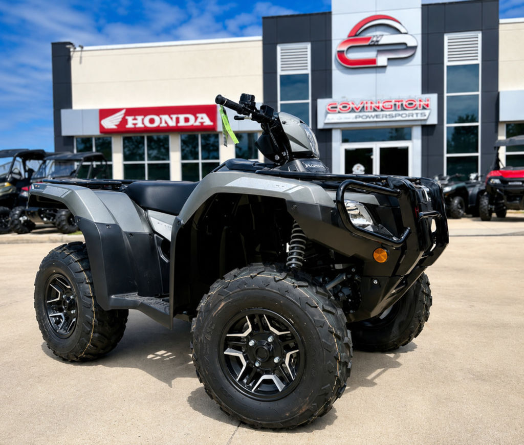 2026 Honda® FourTrax Foreman Rubicon 4x4 Automatic DCT EPS Deluxe in covington LA