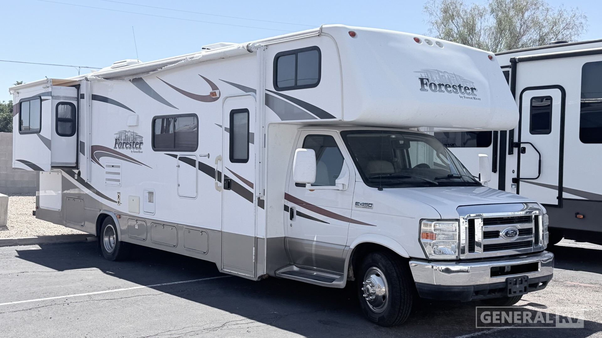 2013 Forest River FORESTER CLASSIC 3011DS Ford in mesa AZ