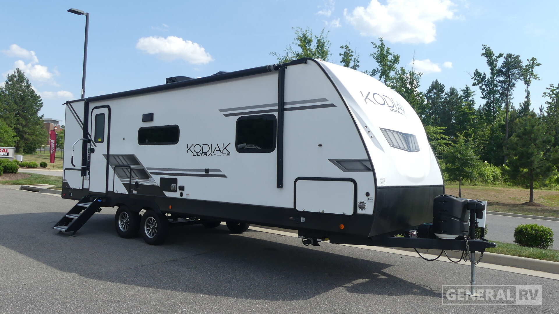 2023 Dutchmen Kodiak Ultra Lite 250BHSL in ashland VA