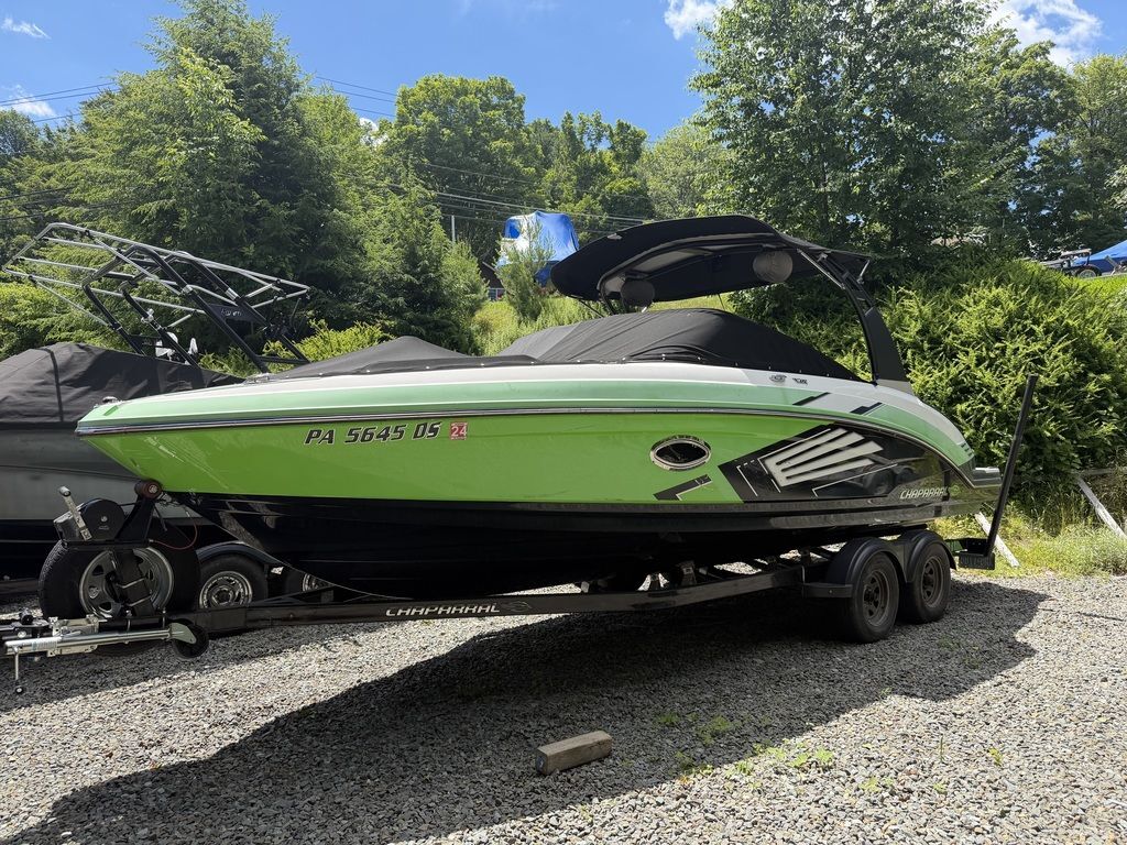 2017 Chaparral 240 Vortex 243VRX in greentown PA