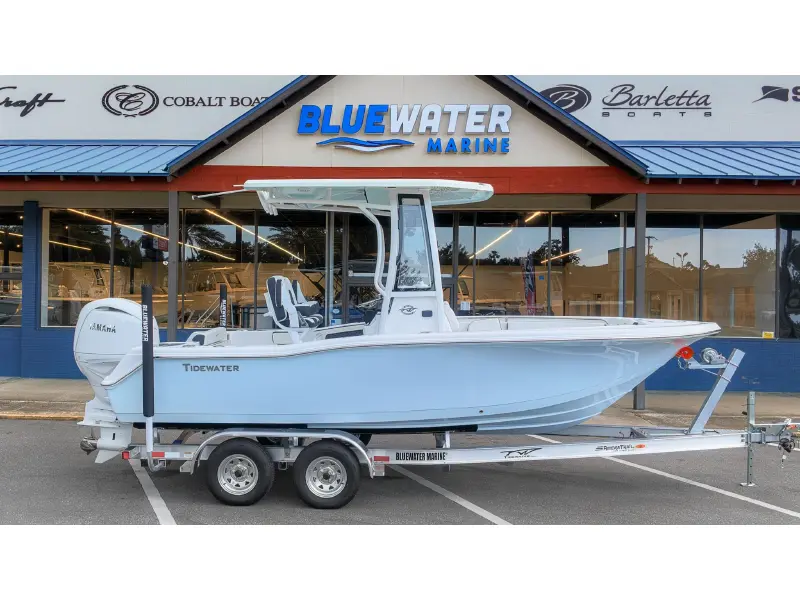2027 Tidewater 210CC