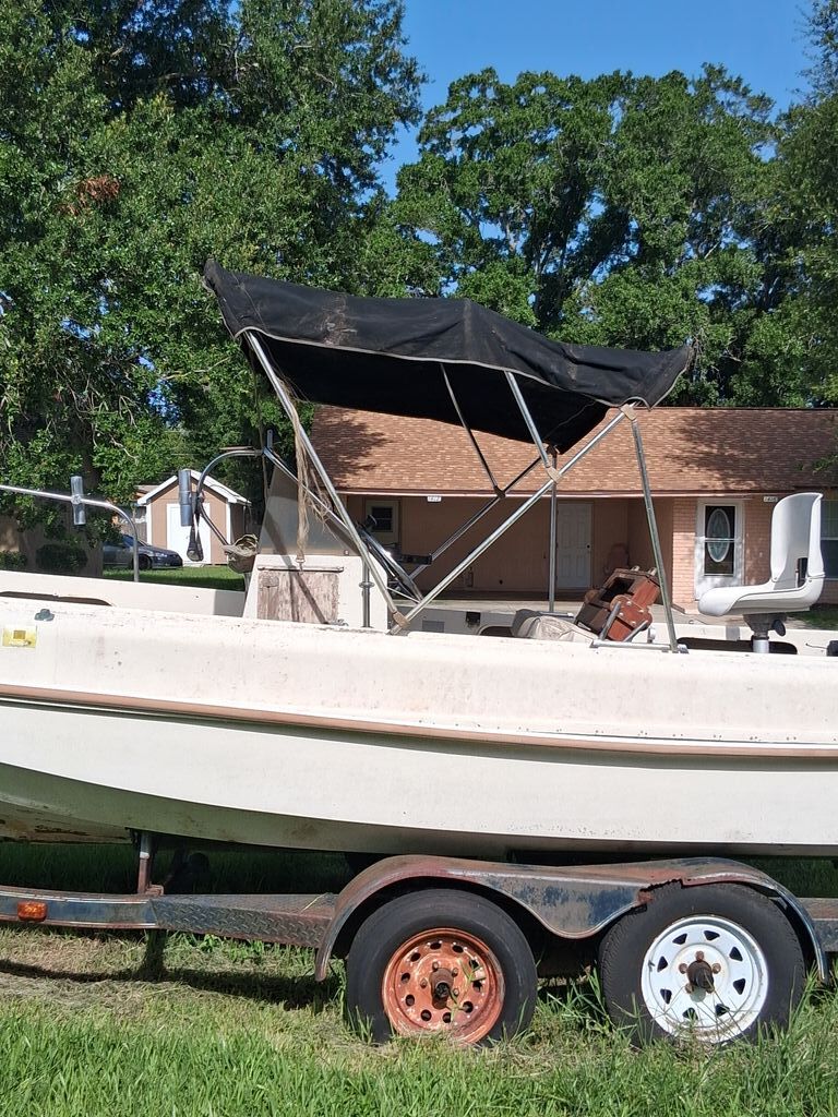 1973 Boston Whaler Outrage 420 in st cloud FL