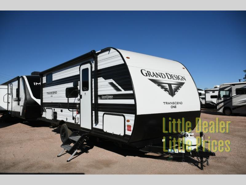 2027 Grand Design Transcend One 161DB RV