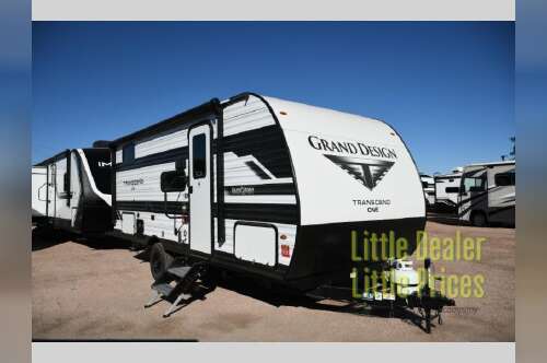 2027 Grand Design Transcend One 161DB in mesa AZ