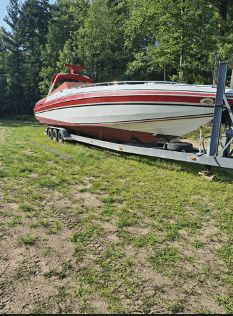 1985 Wellcraft Excalibur Eagle II in morley MI