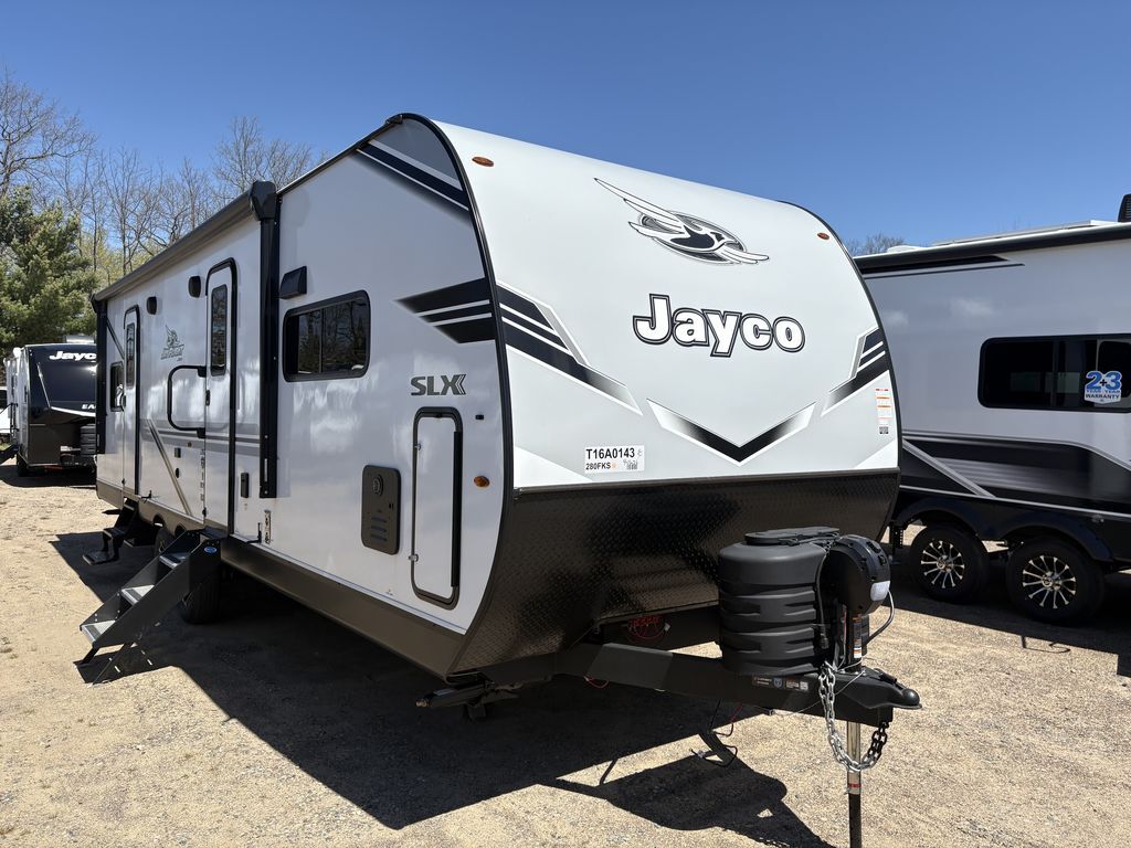 2026 Jayco Jay Flight SLX 280FKS in rhinelander WI