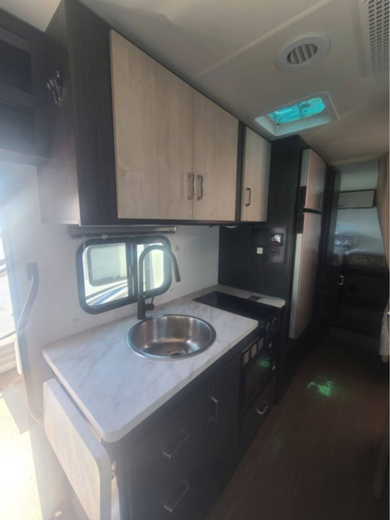 A photo of this 2027 Winnebago Sunflyer 24GG