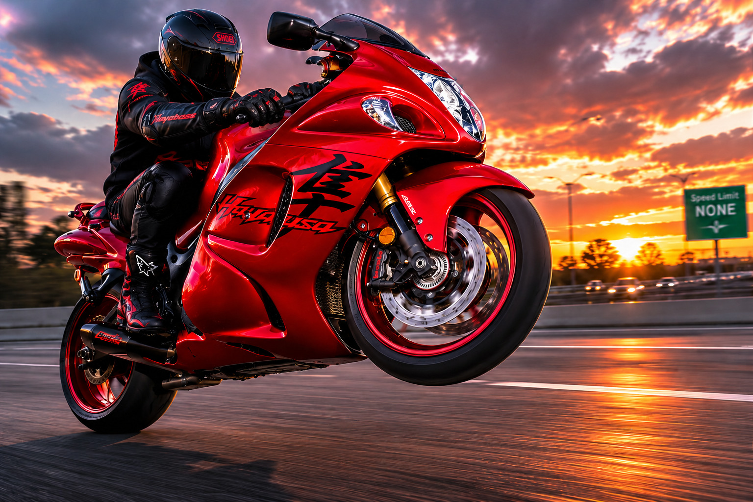 2020 Suzuki GSX1300RA HAYABUSA 1300 in Fayetteville, NC