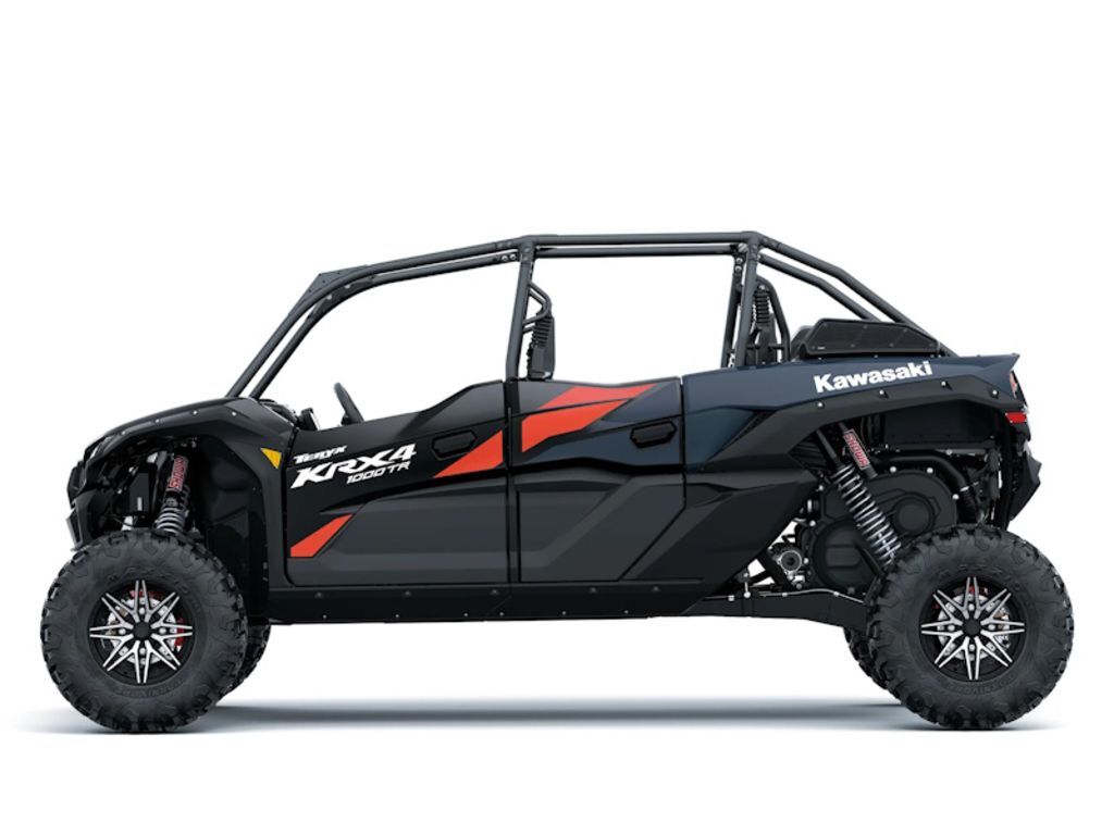 2027 Kawasaki TERYX® KRX4 1000 TR in carson city NV