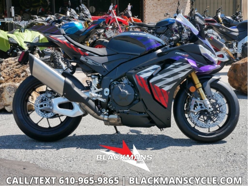 2027 Aprilia® RSV4 Factory 1100 FACTORY in Emmaus, PA