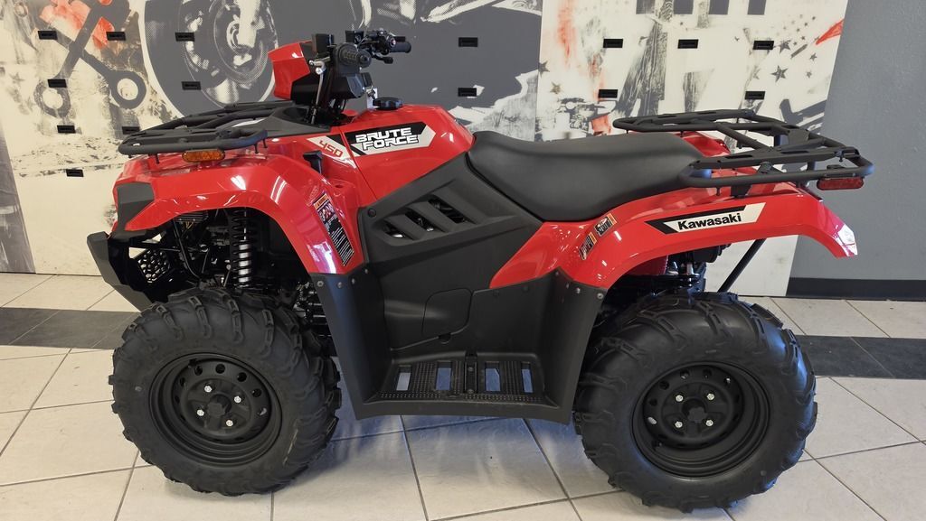 2026 Kawasaki Brute Force® 450 4X4 in pueblo CO