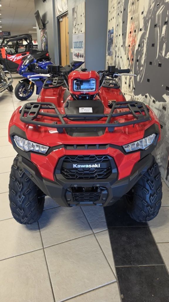2026 Kawasaki Brute Force® 450 4X4 in pueblo CO
