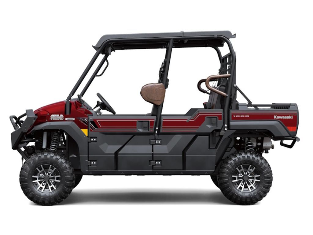 2027 Kawasaki MULE PRO-FXT 1000 PLATINUM RANCH EDITION in carson city NV