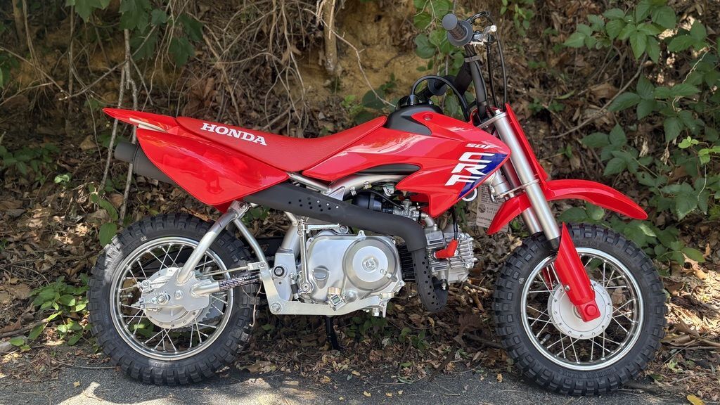 2026 Honda® CRF50F 50F in Waynesboro, VA