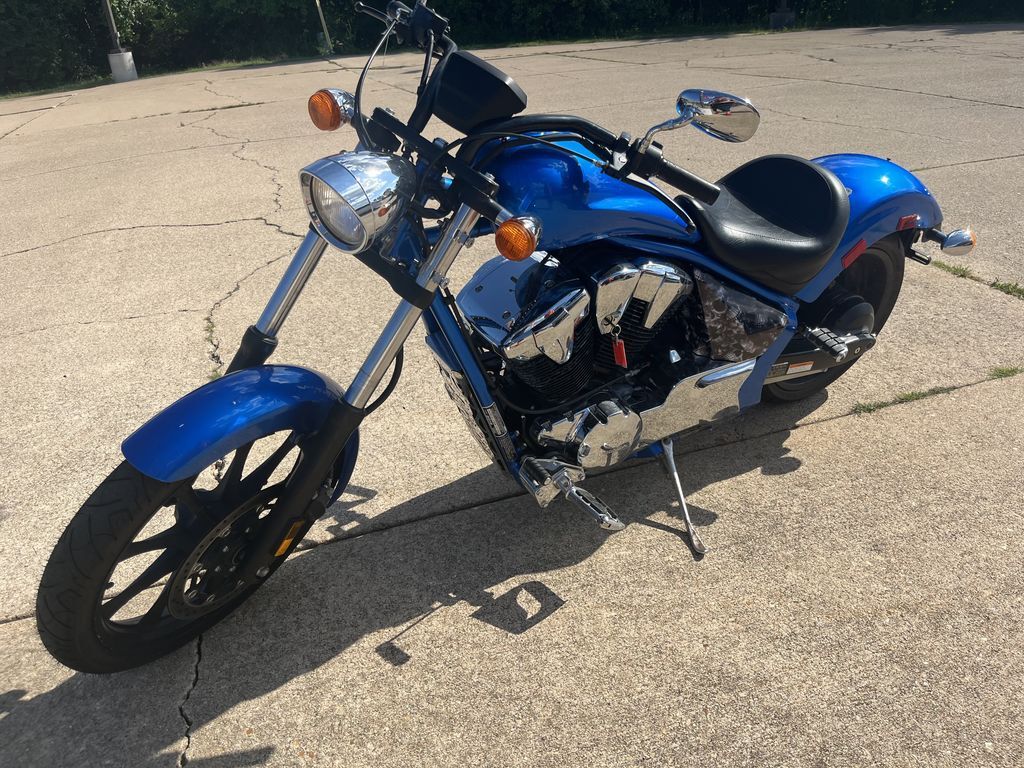 2016 Honda® Fury in St Robert, MO