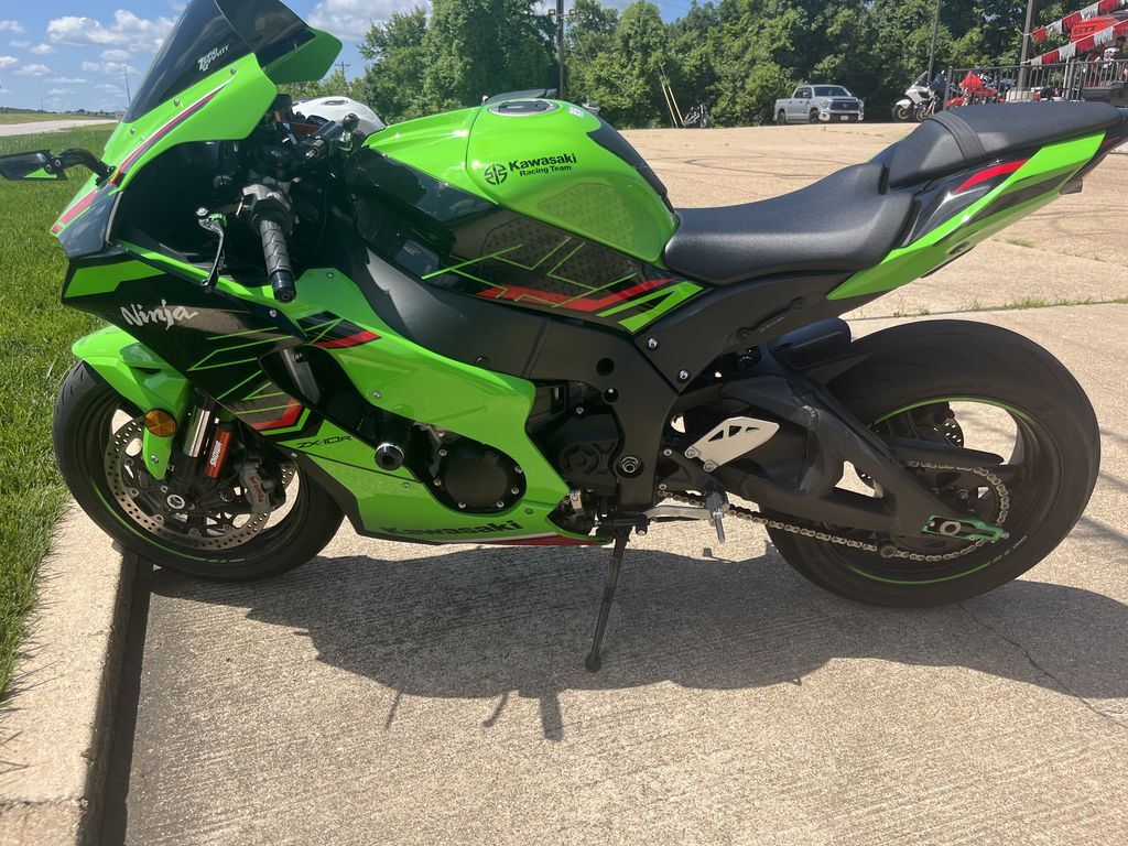 Kawasaki Ninja ZX-10R Motorcycles For Sale - Cycle Trader