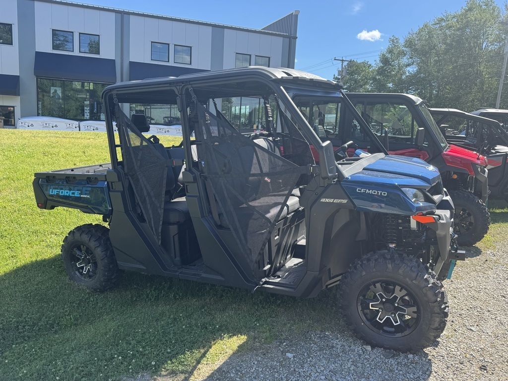 2026 CFMOTO UFORCE 1000 XL in hampton falls NH