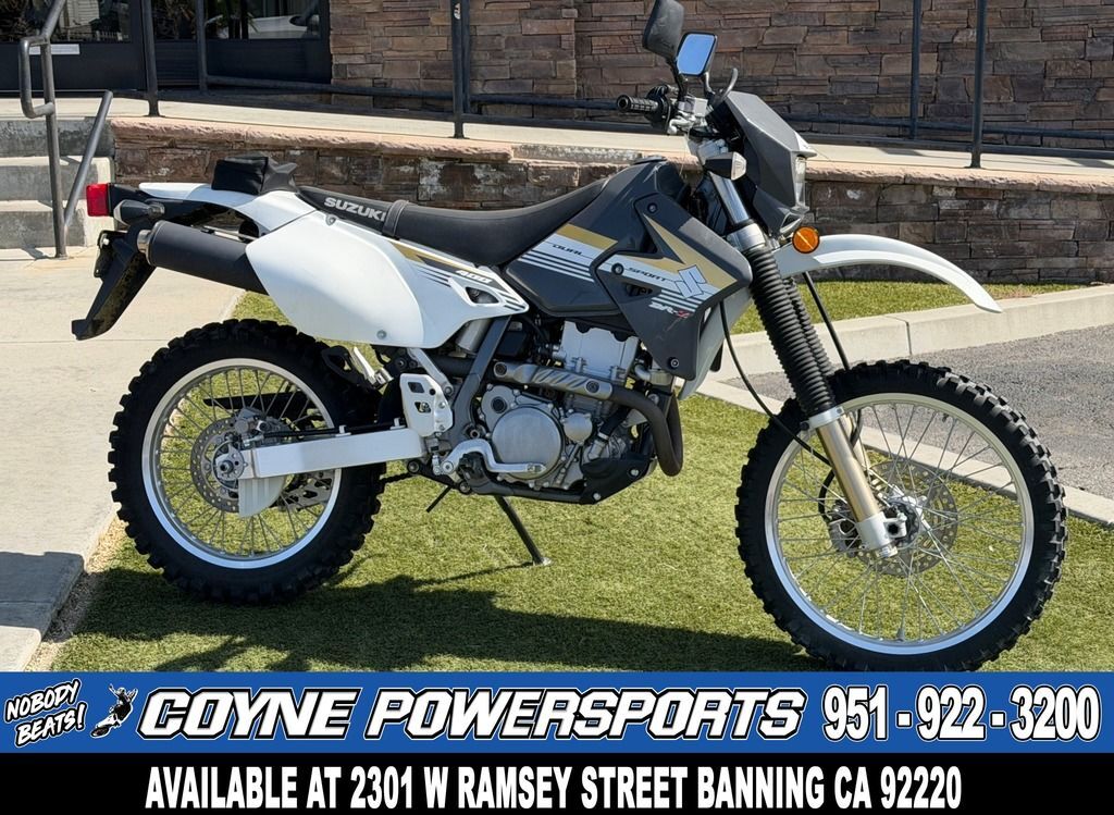 2015 Suzuki DR-Z400S 400S in Banning, CA