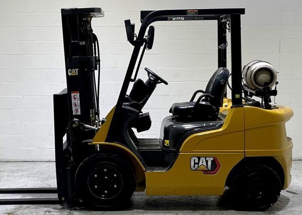 2022 Caterpillar Lift Trucks GP25N in Bristol, PA