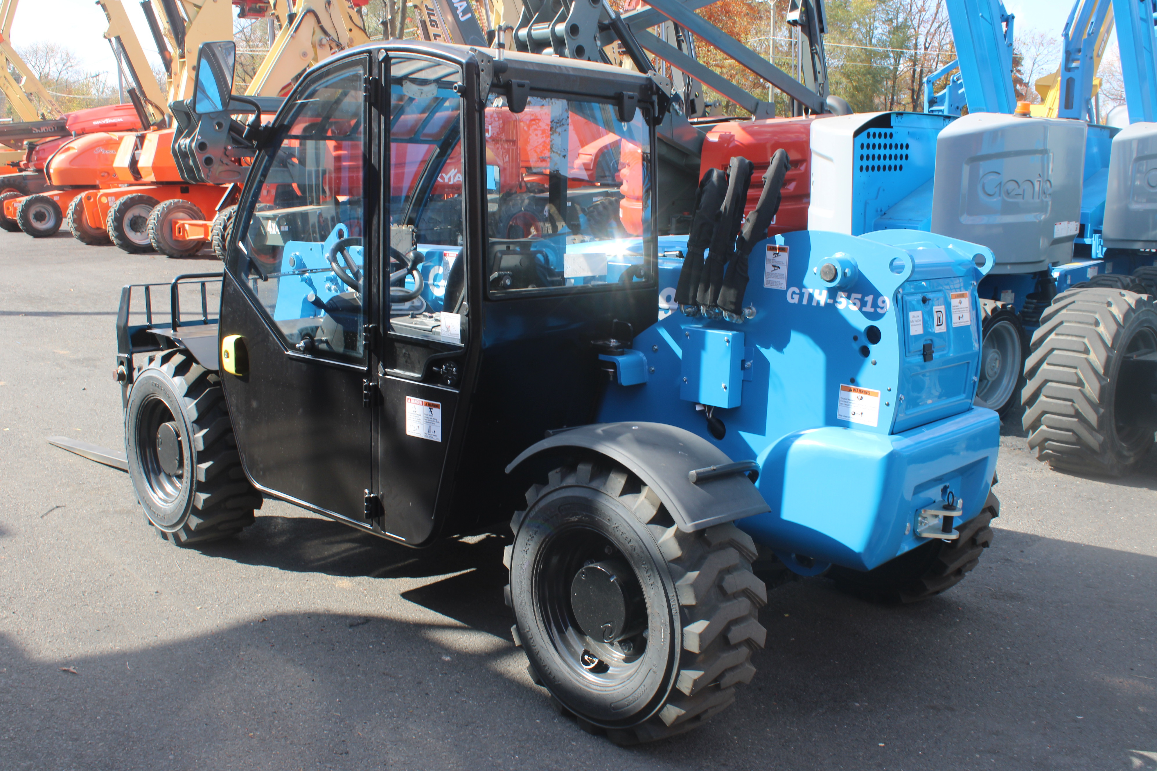 2026 Genie Industries GTH-5519 in Bristol, PA
