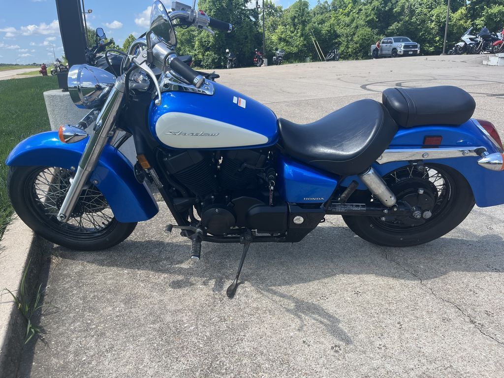 2022 Honda® Shadow Aero ABS AERO ABS in St Robert, MO