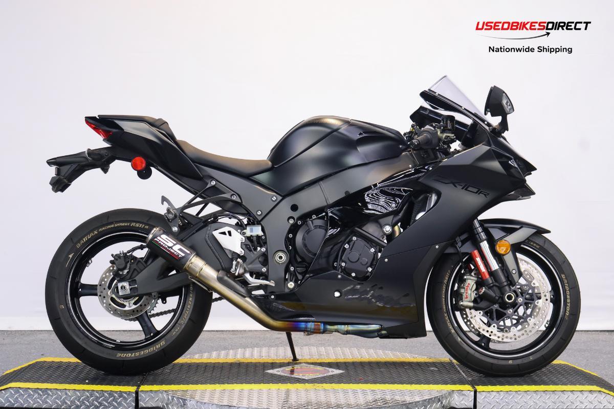 ビジネス・経済 Mr.X Ninja ZX-10R For Sale in Maryland - Kawasaki Motorcycles - Cycle